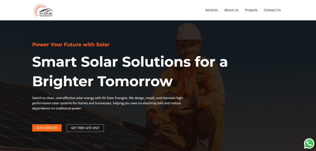 KV Solar Energies